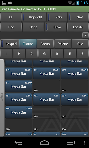 Titan Remote V11 Screenshot 1 - AppWisp.com