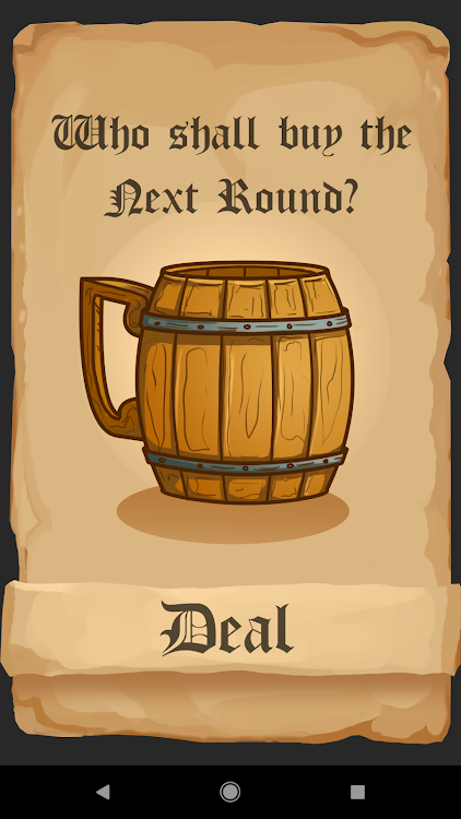 Next Round - Who's Buying? - 1.3.1 - (Android)
