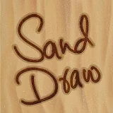 Sand Draw Sketch Pad - Creative Name Doodle Art icon
