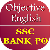Objective English for SSC & PO icon