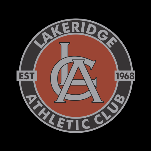 Lakeridge Athletic Club logo