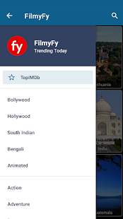 FilmyFy 1.0 APK + Mod (Unlimited money) إلى عن على ذكري المظهر