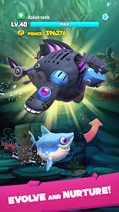 Hungry Shark Heroes APK 3.3 (Full) + Data for Android 4