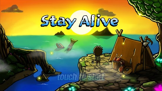 Stay Alive Screenshot