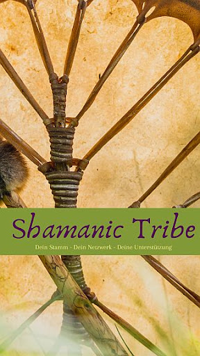 Android application Shamanic Tribe screenshort