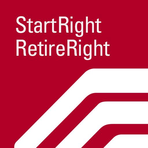 Start Right Retire Right 2020.04.1925 Icon