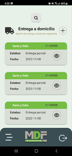 Trazabilidad MDF Screen 3