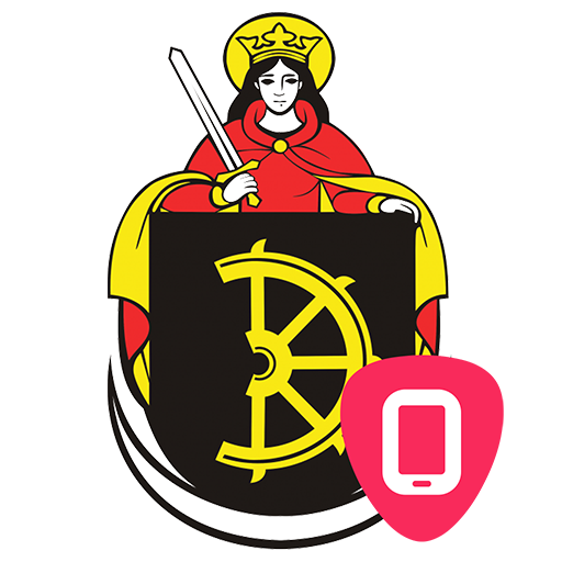Handlová logo