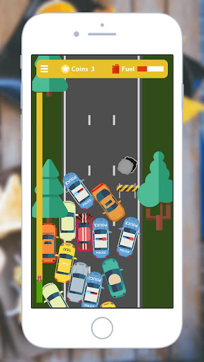 Highway Game Screen 2