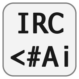 Icon image AiCiA - IRC Client: DONATE ver