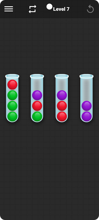 Ball Sort Puzzle : Color Match - 1.0 - (Android)