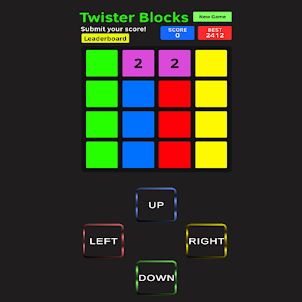 Twister Blocks