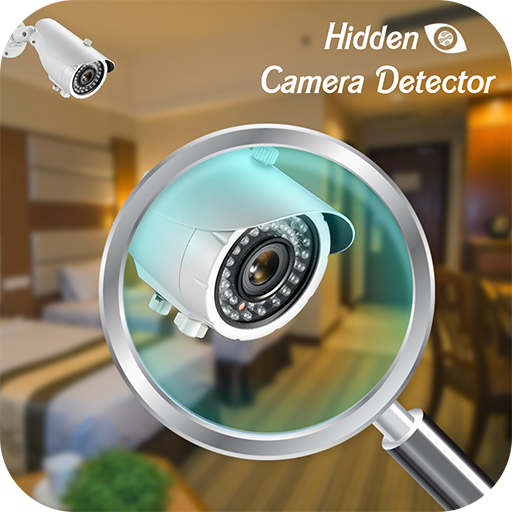 spy camera detector in room 1.8 Icon