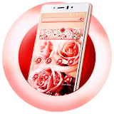 Elegant Rose Launcher icon