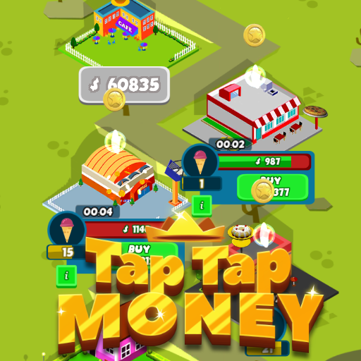 Tap Tap Cash Money Inc 0.1 Icon