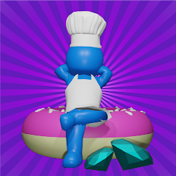 Icon image Donut Roller
