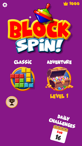 Block Spin
