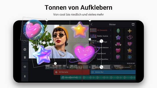 KineMaster - Video-Editor Screenshot