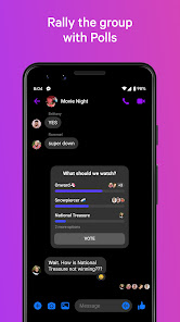 Messenger Mod APK [Unlocked] Gallery 3