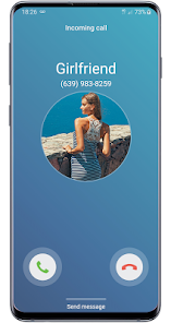 Fake Call Girlfriend Prank – Apps On Google Play