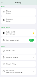 Screenshot image