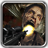 Zombie Attack Sniper icon