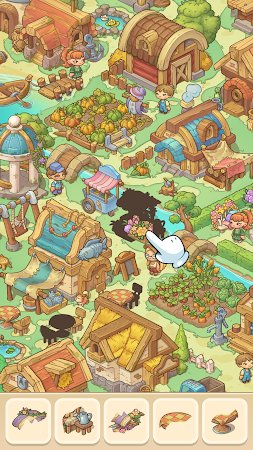Game screenshot City Puzzle Builder mod apk