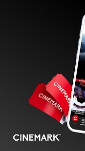 Cinemark Brazil Screenshot