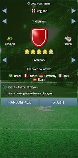 True Football 3  screenshots 1