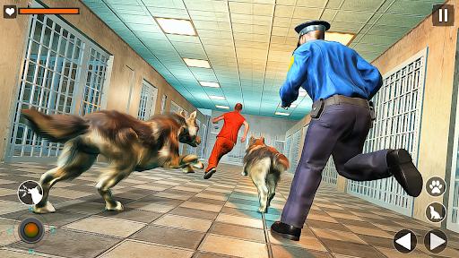 Police Dog Attack Prison Break 1.23 screenshots 3