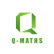 Q Maths : Learn math puzzle - Androidアプリ