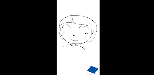 Android application ペイント screenshort
