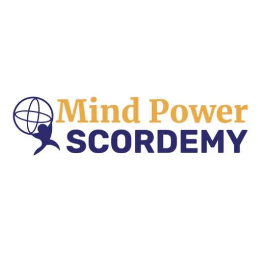 Mind power Scordemy logo