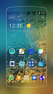 Theme for Samsung S8 Plus For PC installation