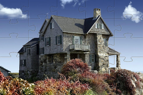 Houses jigsaw puzzles games 1.0.3 APK screenshots 12