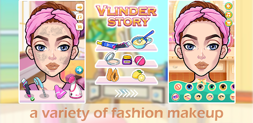Vlinder Storyuff1aDress up Fashion Games apkdebit screenshots 9