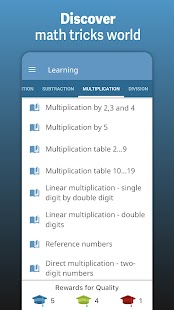 Speed Math Mental Quick Games Capture d'écran