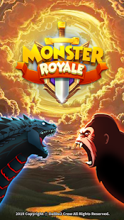 Monster Royale v1.26 Mod (Unlimited Money) Apk