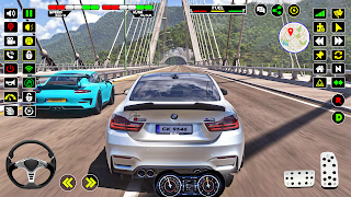 Car Driving 3d Car Game 2023 - Screenshot 2
