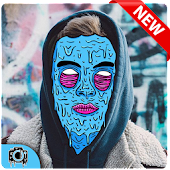 Dripping Stickers Photo Editor – Grime Art Editor APK download