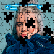 Billie Eilish Puzzle