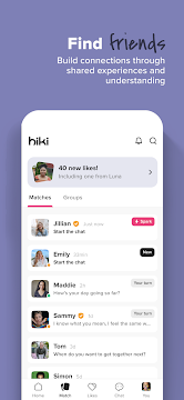 Hiki: Autism ADHD & ND Dating screenshot 4