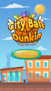 City Ball Dunkin