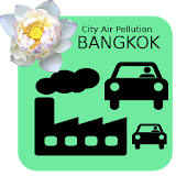 City Pollution Bangkok icon