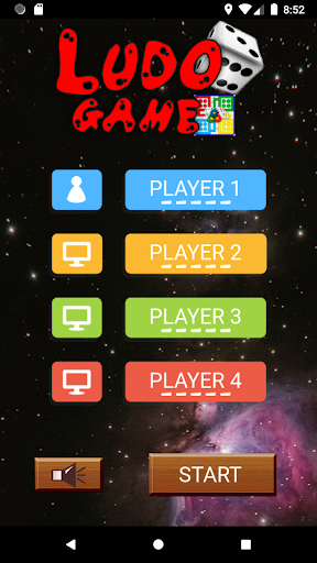 Ludo Game Screen 2