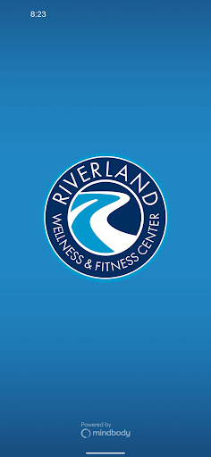 Android application Riverland Wellness screenshort