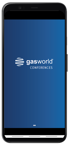 Android application gasworld Conferences screenshort