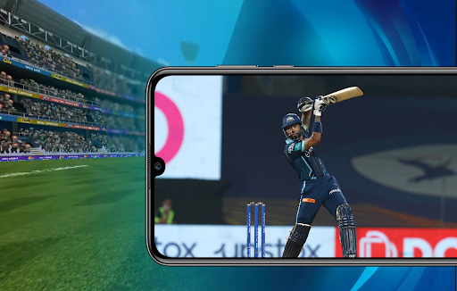 Live Cricket TV Screen 3