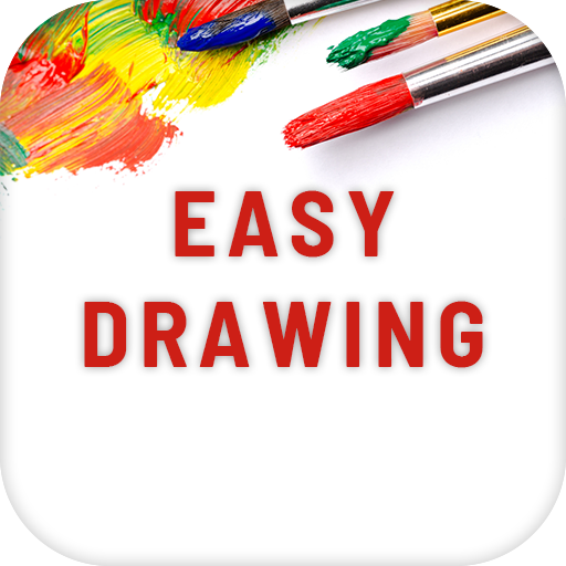 Easy Drawing: Learn to Draw 1.0 Icon