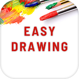 Easy Drawing:Learn How to Draw icon
